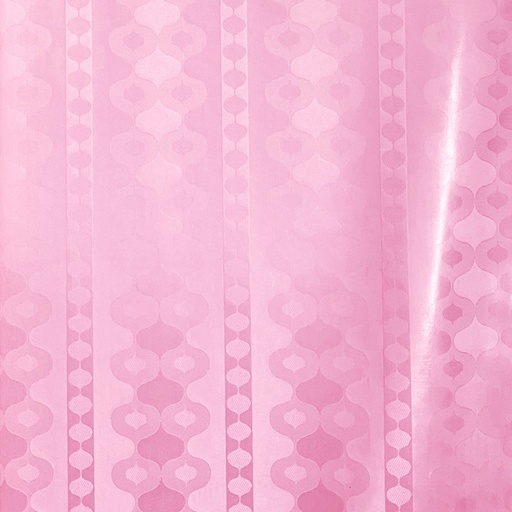 [1913-382122-20799-30] Bazin uni Color 382-pink, 30 m