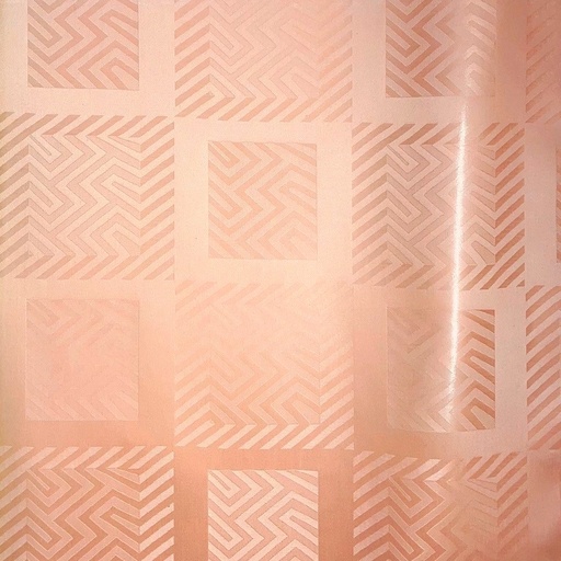 [1913-281121-20803-30] Bazin uni Color 281-saumon, 30 m