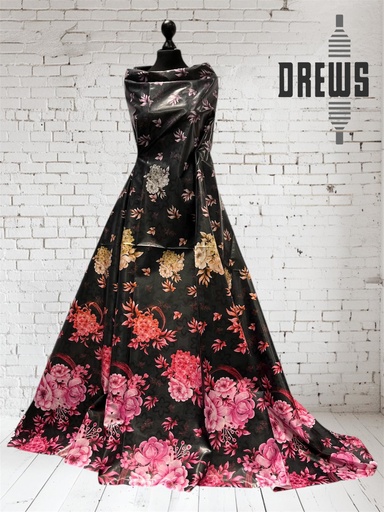 Bazin Print 5997