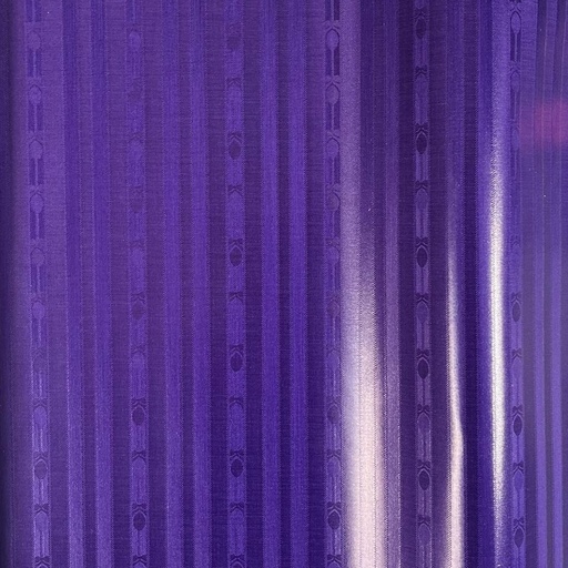 [2134-S408-145W-5] Bazin uni Color 408-dark blue-purple 5 m