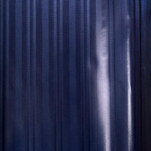 [2134-S541-14K4-5] Bazin uni Color 541-bleu nuit 5 m