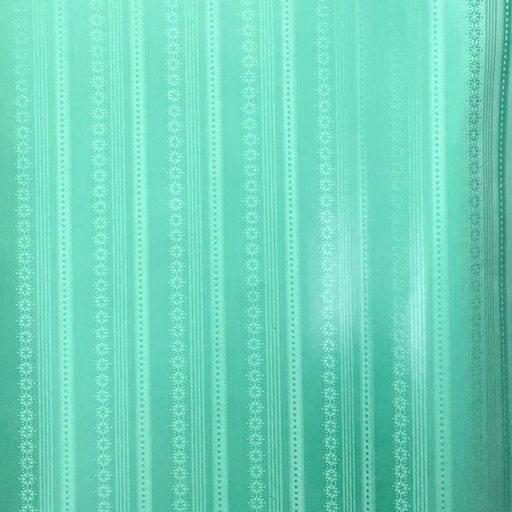 [2134-S612-14K6-4,6] Bazin uni Color 612-mint 4,6 m