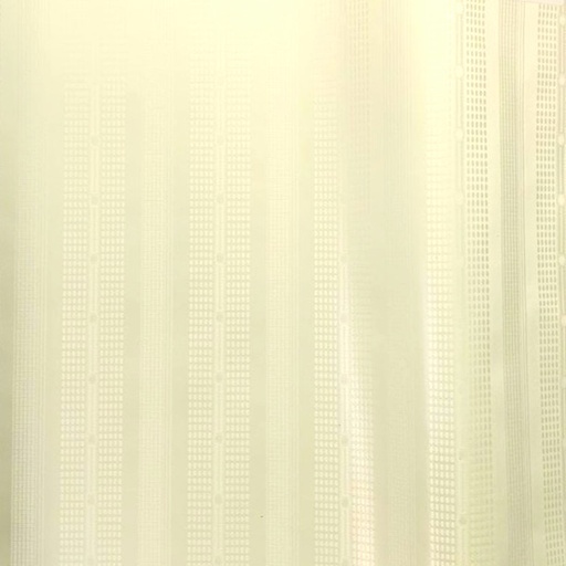 [2134-S102-14K5-4] Bazin uni Color 102-hell pastell-gelb 4 m