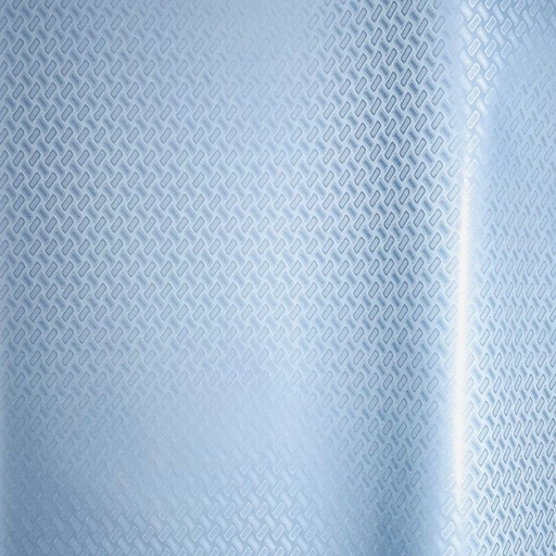 [2134-S521-14LJ-4,1] Bazin uni Color 521-bleu clair 4,1 m