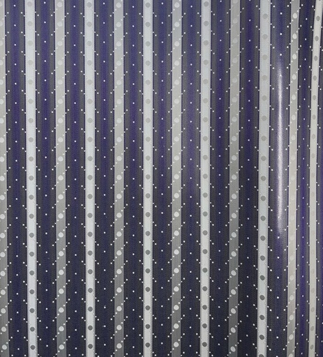 [2134-13Q5-4] Bazin fils teints - 4 m