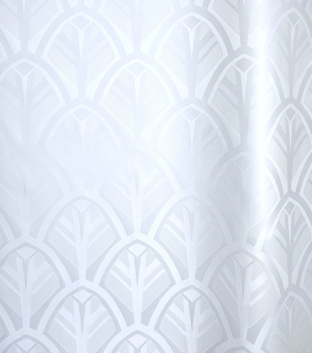 [2114-0211-20971] Bazin uni Color 0211-white | D