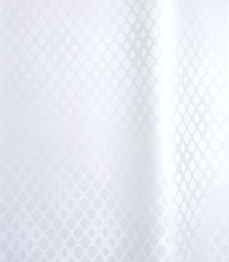 [2114-0211-21651] Bazin uni Color 0211-blanc | D