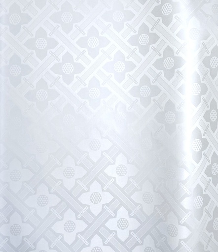 [2114-0211-21654] Bazin uni Color 0211-white | D