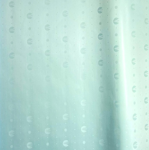 [2116-S615-21663] Bazin Royal Star 615-hell-aqua | D