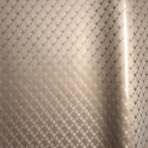 [2116-S832-21665] Bazin uni Color 832-brun champignon | D