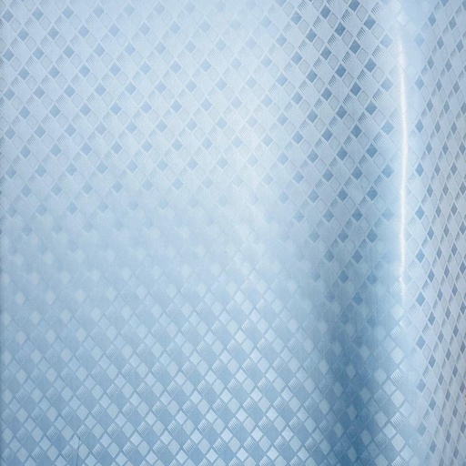 [2116-S505-21665-30] Bazin Royal Star 505-bleu clair | D, 30 m