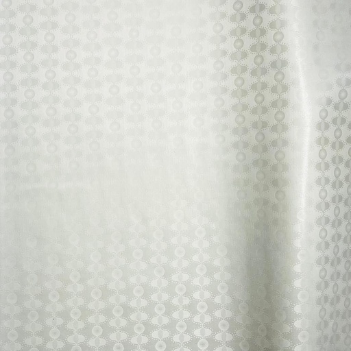 [2116-S103-21666-30] Bazin Royal Star 103-pearl white | D, 30 m