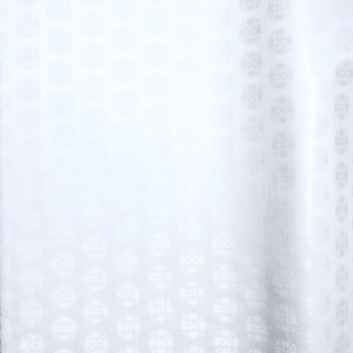 [2116-0211-21667-30] Bazin Royal Star 0211-blanc | D, 30 m