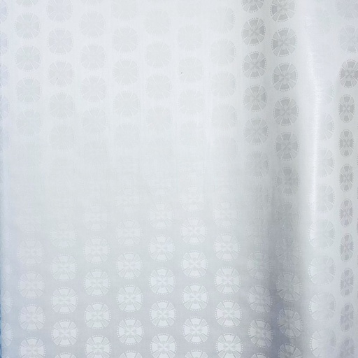 [2116-0211-21667-30] Bazin Royal Star 0211-weiß | D, 30 m