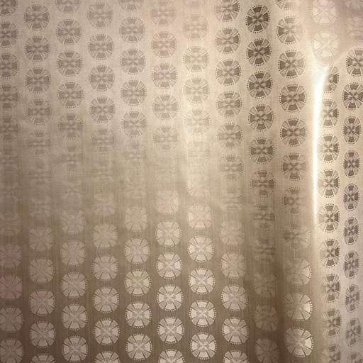 [2116-S832-21667-30] Bazin Royal Star 832-champignon | D, 30 m