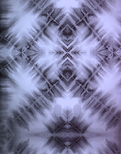 [1868C-6235-004-3] Bazin Print 6235-004 - 3 m