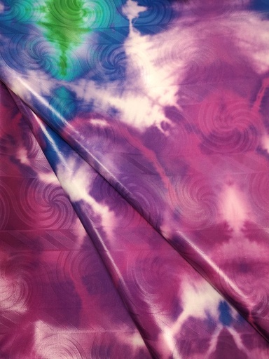 [1650-5823-011-4] Bazin Print 5823-011 | 4 m