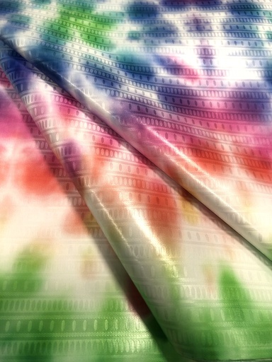 [1756B-5822-005-1] Bazin Print 5822-005 | 1 m