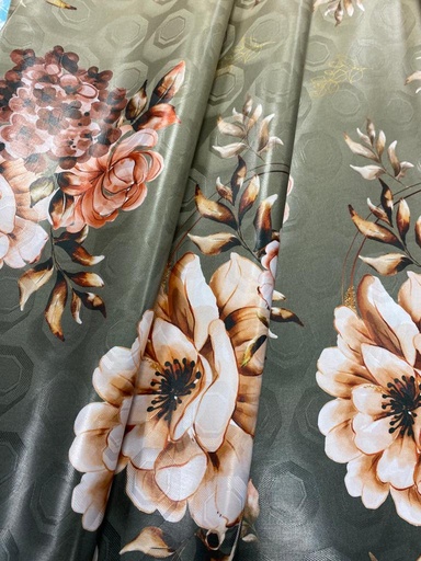 [1730-5997-010-3] Bazin Print 5997-010 - 3 m