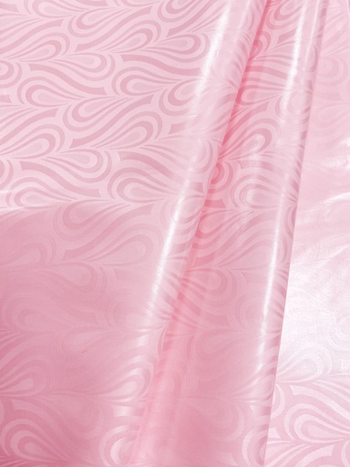 [1644-S312-19316-3] Bazin uni Color 312-light pink | D - 3 m