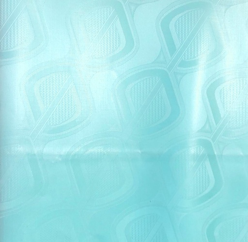 [1883-591521-20667-5] Bazin uni Color 591-aqua | B - 5 m