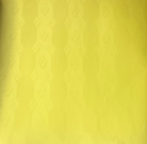 [1882-125222-20654-5] Bazin uni Color 125-yellow | B - 5 m