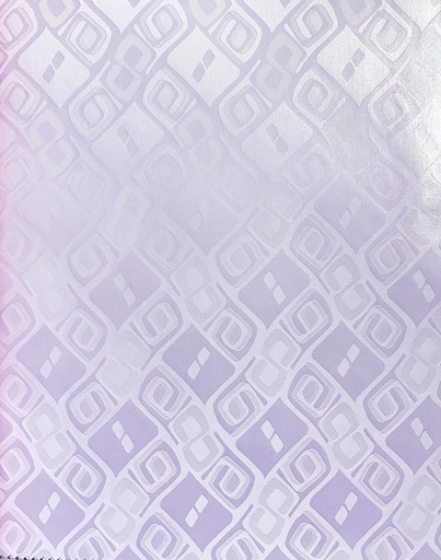 [1919-S416-20880-3] Bazin uni Color 416-lavande | D - 3 m