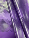 [1992-E405-20973-3] Drews Or 2377-violet foncé - 3 m
