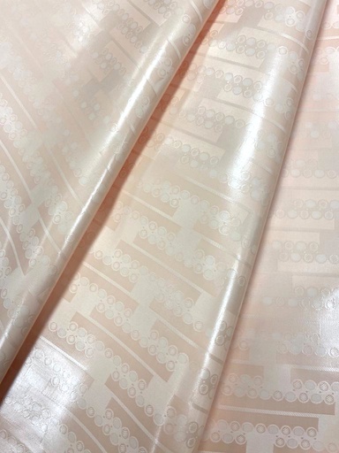 [1866-E104-0X5P-3] Veba Gold 104-pastell orange - 3 m