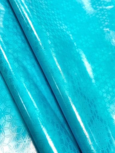 [2032-E515-21089-3] Drews Or 2487-turquoise | 3 m