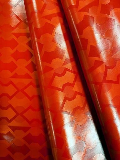 [1999-E205-21006-1] Drews Or 2177-red orange | 1 m