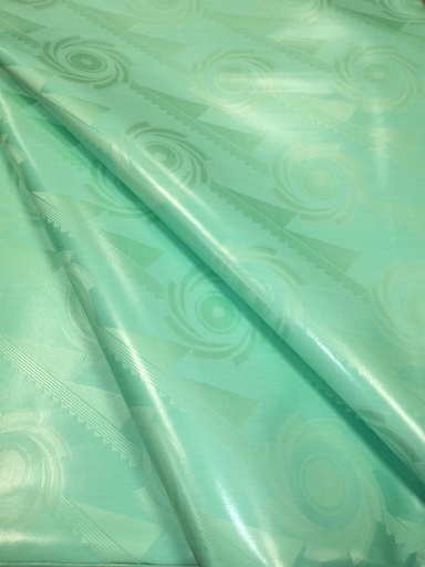 [1912-E605-0XVE-3] Veba Gold 605-menthe - 3 m