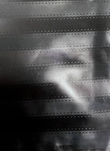 [2039-S994-21188-3] Bazin uni Color 994-schwarz | D - 3 m