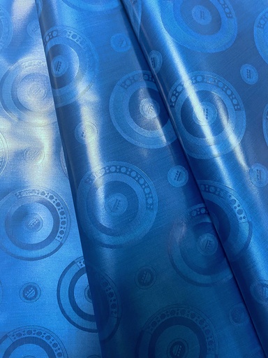 [2013-S530-21049-1] Bazin uni Color 530-bleu | D