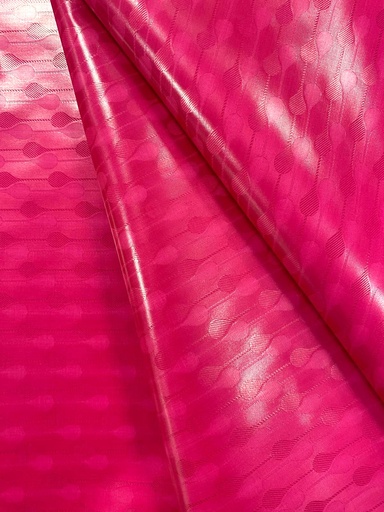 [1922-S308-20895-1] Bazin uni Color 308-hot pink | D