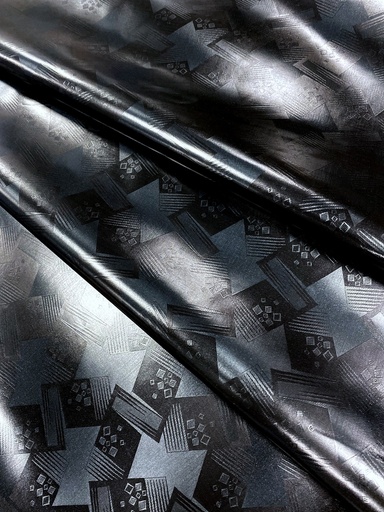 [1958-E990-0ZJJ-4] Veba Gold 990-schwarz | 4 m