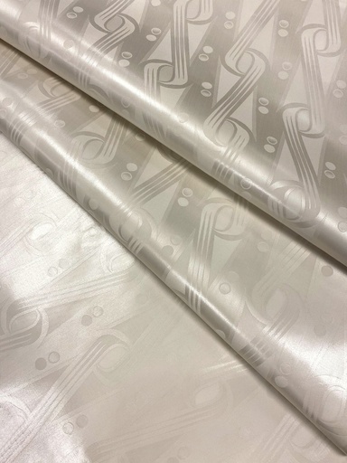 [1785-S836-20100-4] Bazin Lotus 836-sable - 4 m