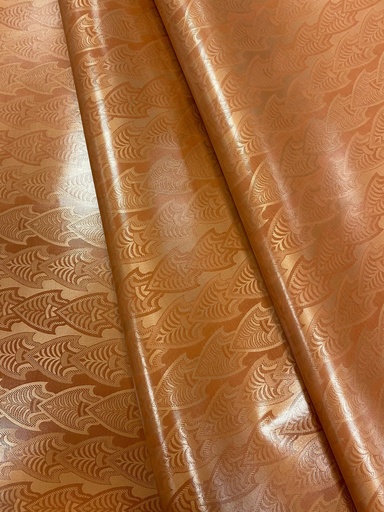 [1958-E828-0ZJN-3] Veba Gold 828-brun chevreuil | 3 m