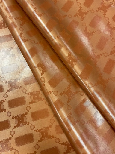 [1958-E828-0ZR7-5] Veba Gold 828-rehbraun | 5 m