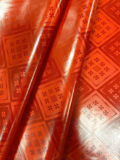 [1958-E205-0ZPF-5] Veba Gold 205-dunkelorange | 5 m