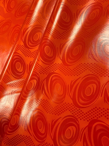 [1958-E205-0ZPJ-3] Veba Gold 205-dark orange | 3 m