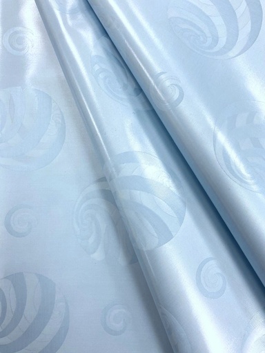 [1999-E501-20998-4] Drews Or 2473-bleu clair - 4 m (3+1 m)