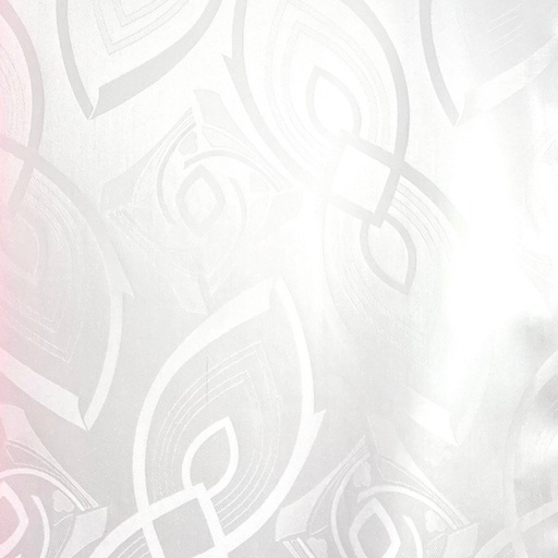 [1884-110041-20679-5] Bazin uni Color 110-ivoire | D - 5 m