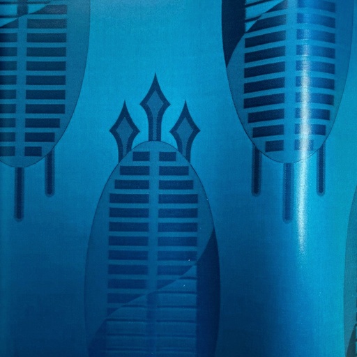 [2040-E520-21124] Drews Or 2492-preußisch blau