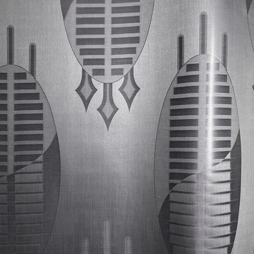 Drews Or 2881-gris foncé