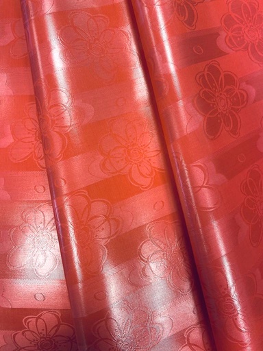 [1866-E315-0X67-3] Veba Gold 315-rouge corail | 3 m