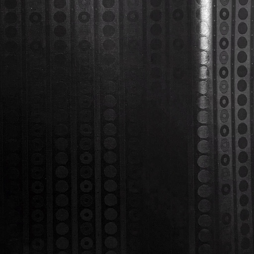 [2153-S994-14KD-4] Bazin uni Color 994-noir - 4 m