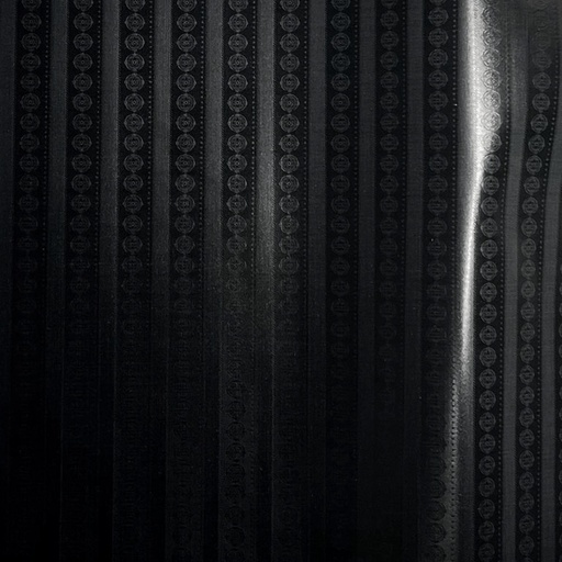 [2153-S994-14KL-4] Bazin uni Color 994-black - 4 m