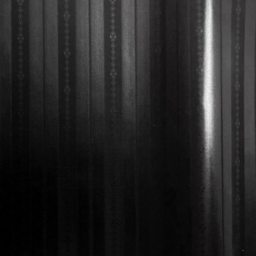 [2153-S994-13F2-5] Bazin uni Color 994-noir - 5 m