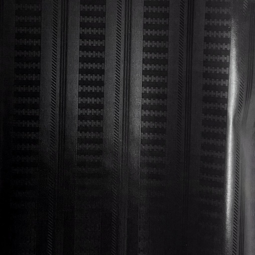 [2153-S994-1458-5] Bazin uni Color 994-noir - 5 m